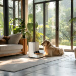 Architektur für Haustiere – Gesa Vertes berichtet über tierfreundliche Innenräume