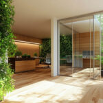 Unsichtbare Möbel und wandelbare Räume: Gesa Vertes gibt Inspirationen