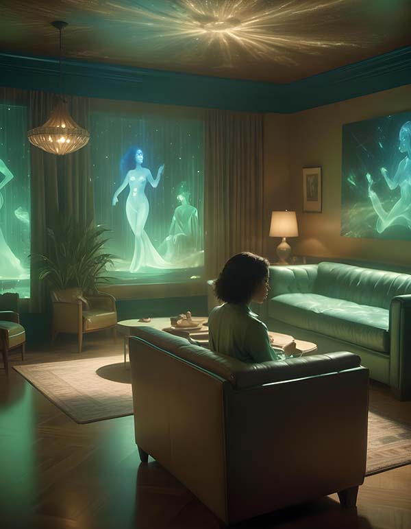 Startseite 6 Georgia Vertes berichtet über die Entwicklung der abstrakten Kunst im 20. Jahrhundert